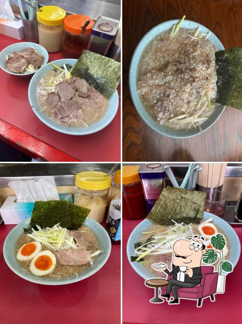 Ramen Shop Ushiku Kessoku Ten