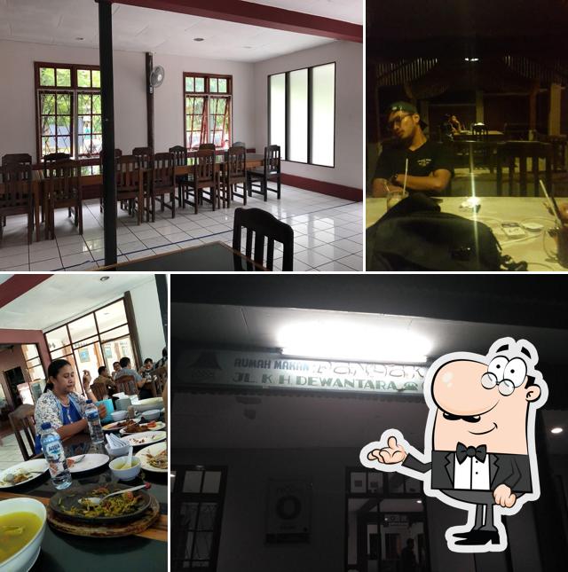Rumah Makan Pondok Indah Atambua