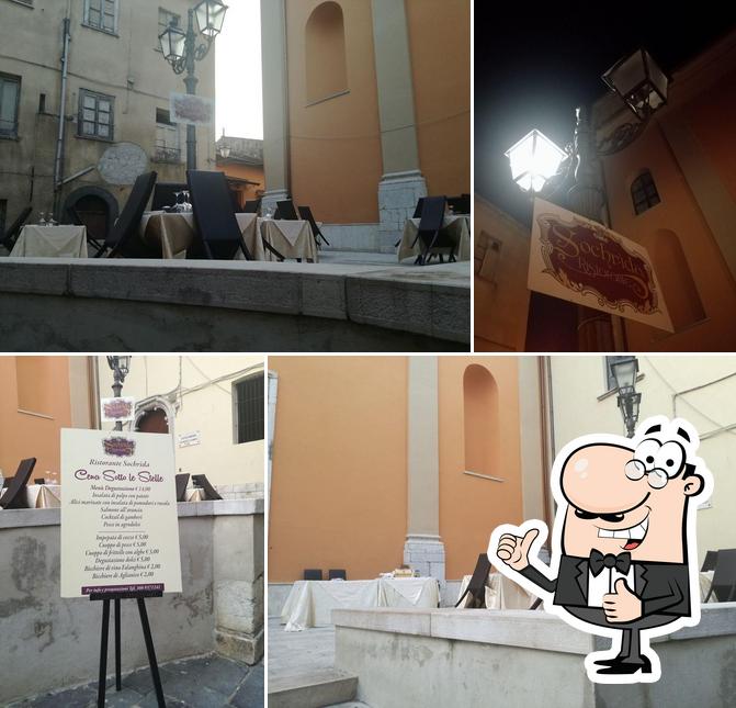 Ristorante "SoChriDa"