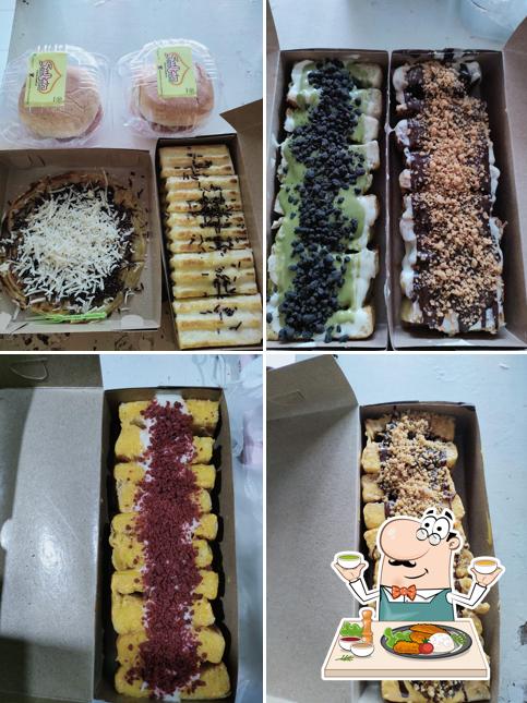 Sultan Kebab N Sultan Rotbak Premium "Dracik Batang"