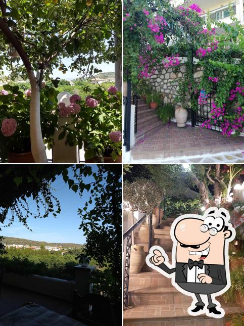 Εστιατόριο Ταβέρνα ΤΑ ΚΛΗΜΑΤΑ