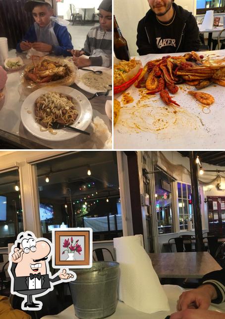 The Crab Shack Long Beach