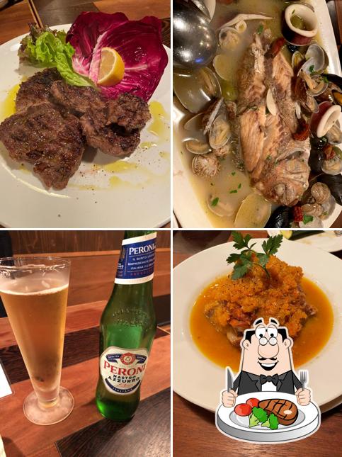 osteria Kissui tei