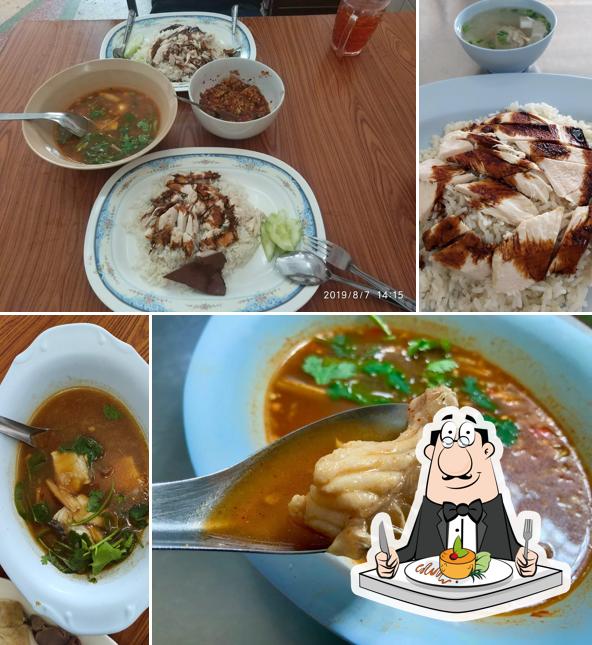 ร้านข้าวมันไก่สะพานเหล็ก