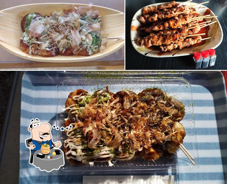 たこ焼き屋 穂美鈴(すみれ)