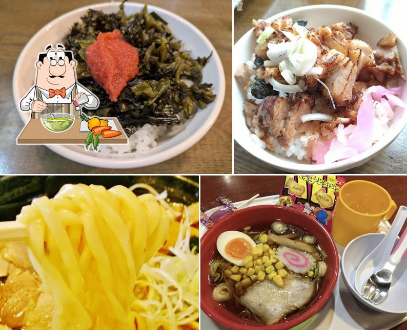 らーめん あずま家
