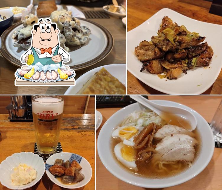 居酒屋ほしな