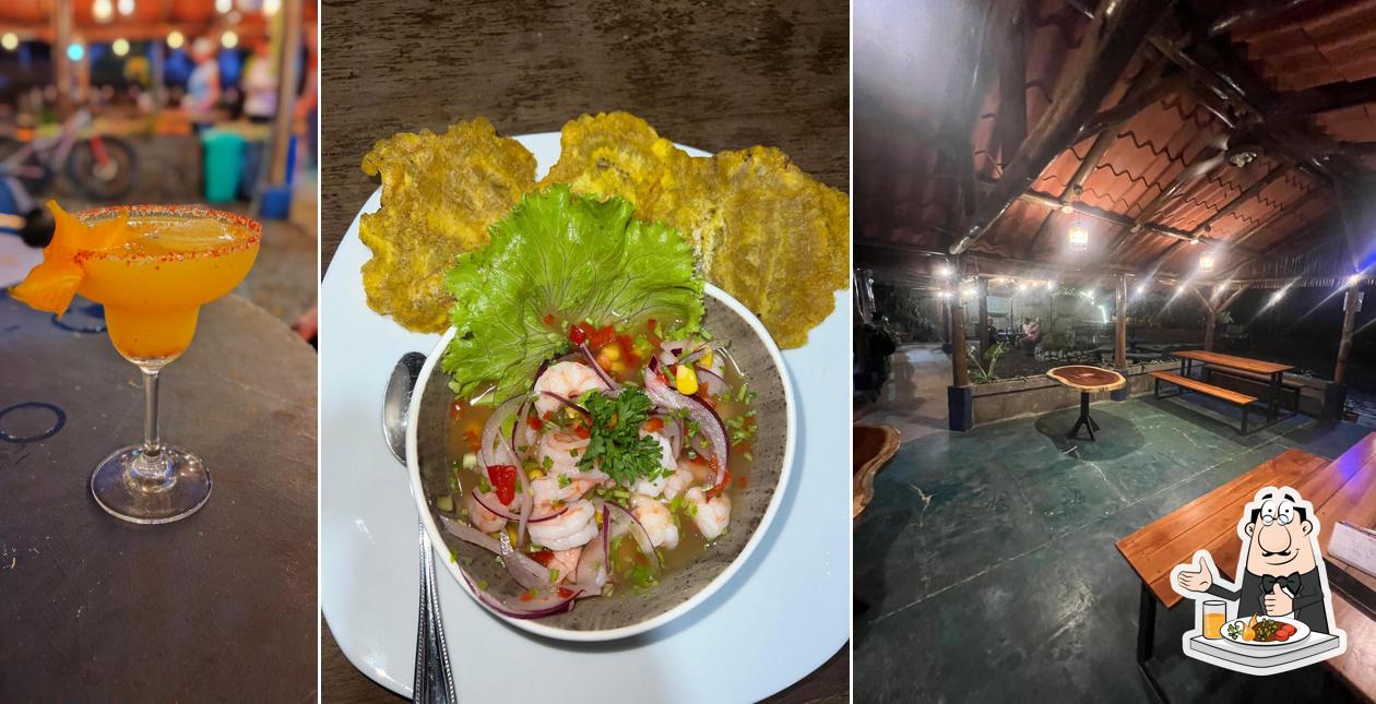 Restaurante Express del pacífico