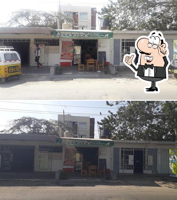Restaurante la chama