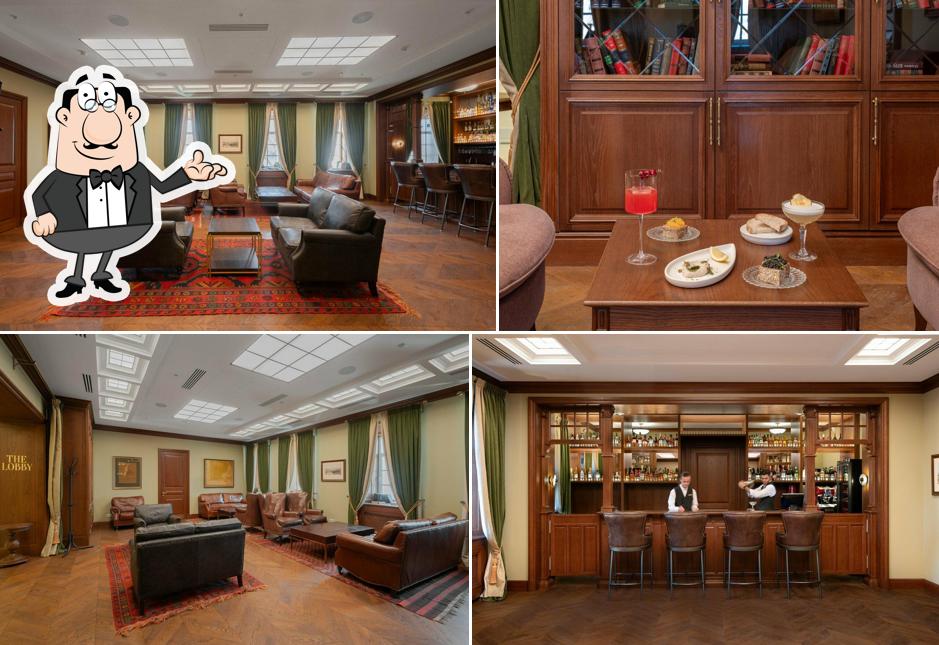 The Lobby