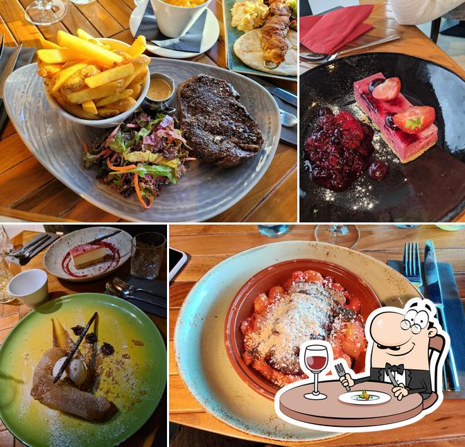 The Shore Grill & Fish House