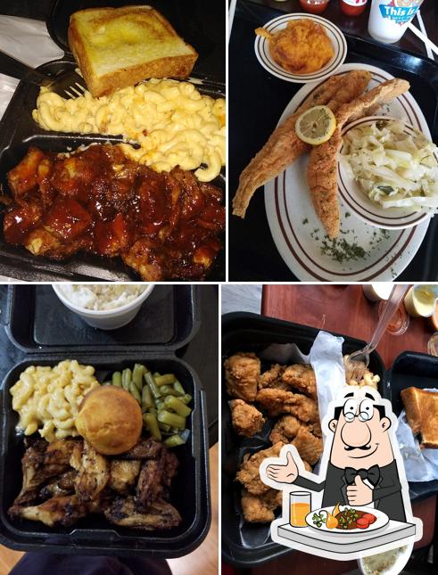 This Is It! Southern Kitchen & Bar-B-Q