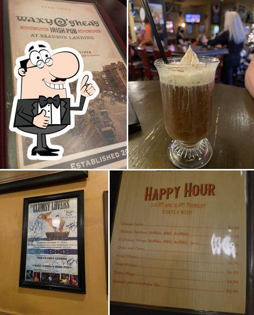 Waxy O'Shea's Irish Pub