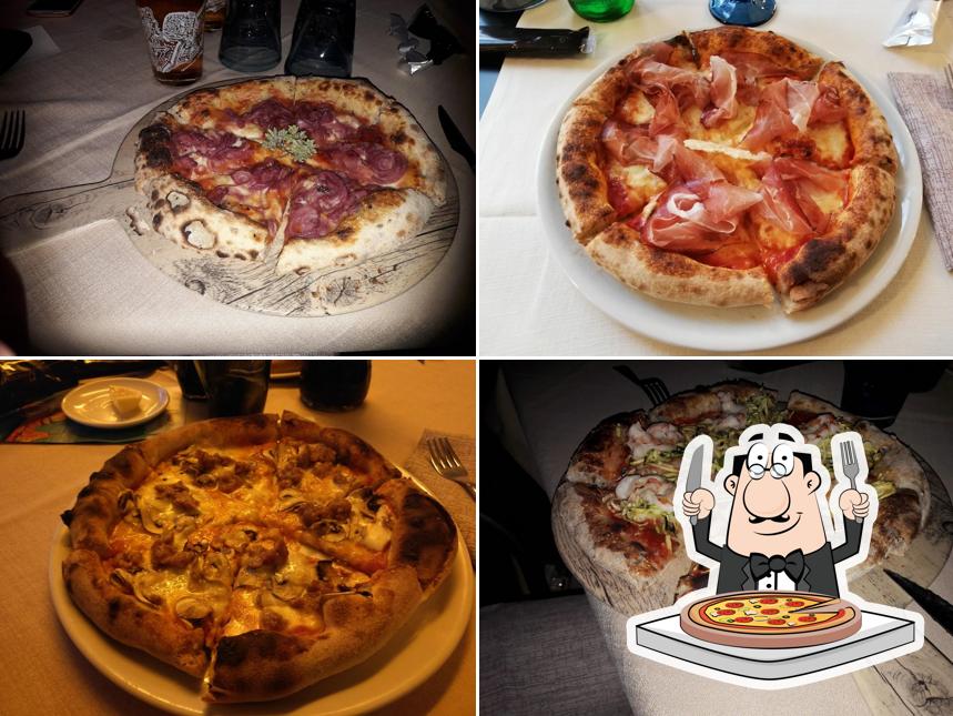 Pizzeria con cucina Da Sandro