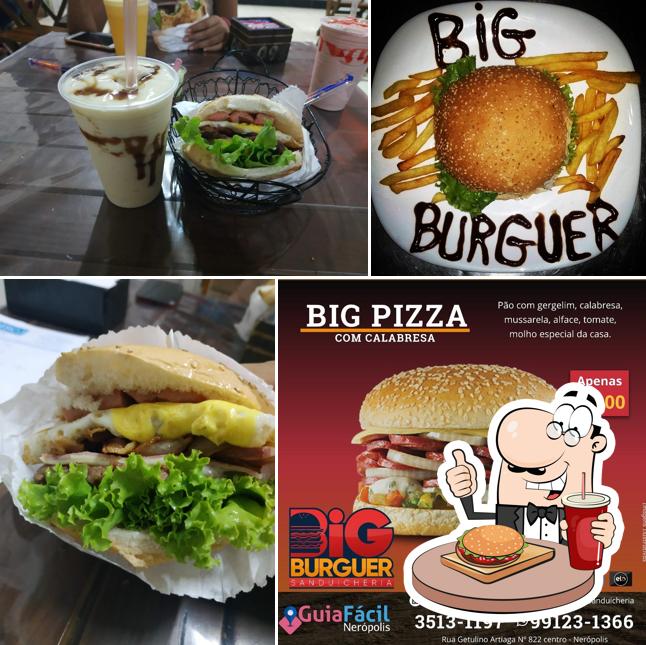 Big Burguer Sanduícheria
