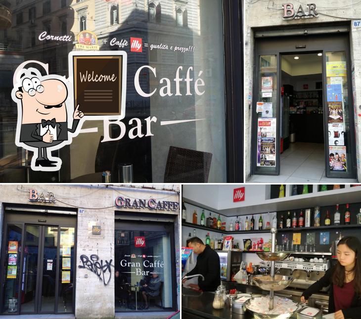 Gran Caffè Bar