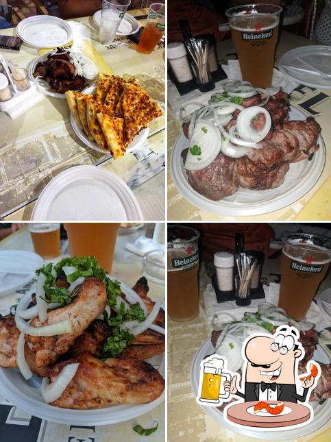 Шатёр у Алика