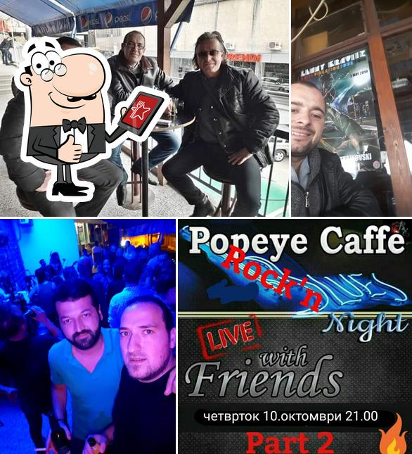 Popeye Cafe Bar