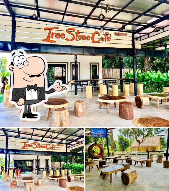 ทรีสโตน คาเฟ่