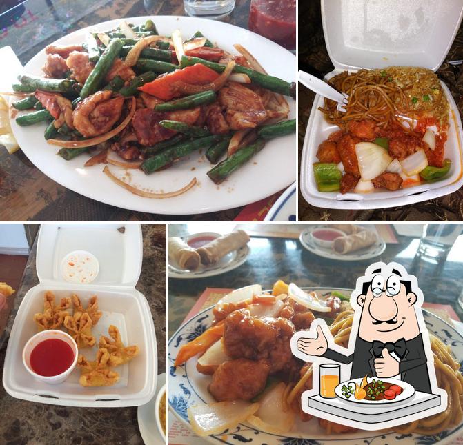 China Gourmet Chinese Restaurant
