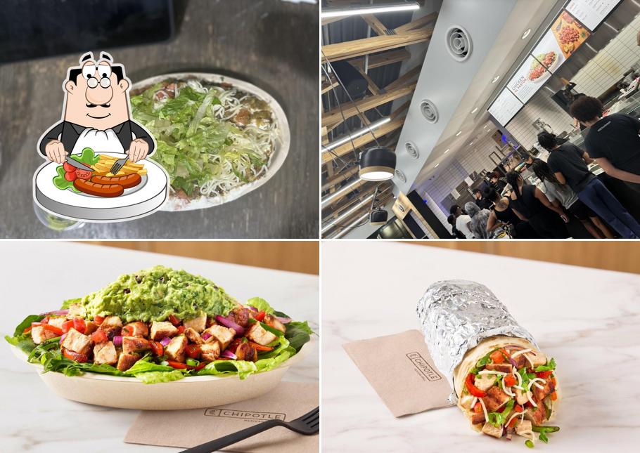 Chipotle Mexican Grill