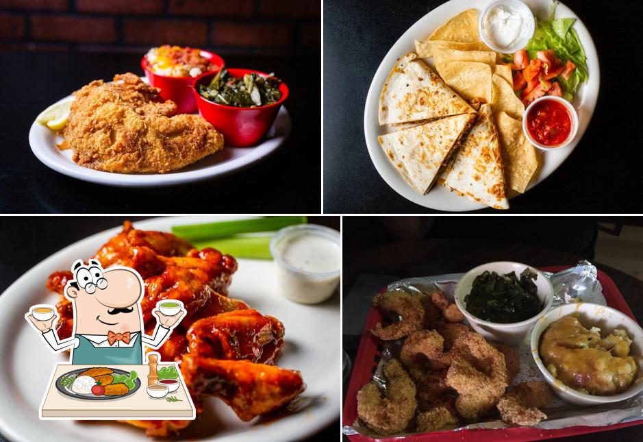 Dabomb Wings & Seafood