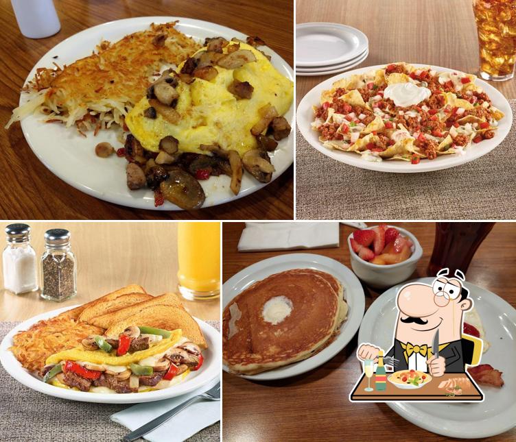 Denny's Restaurant