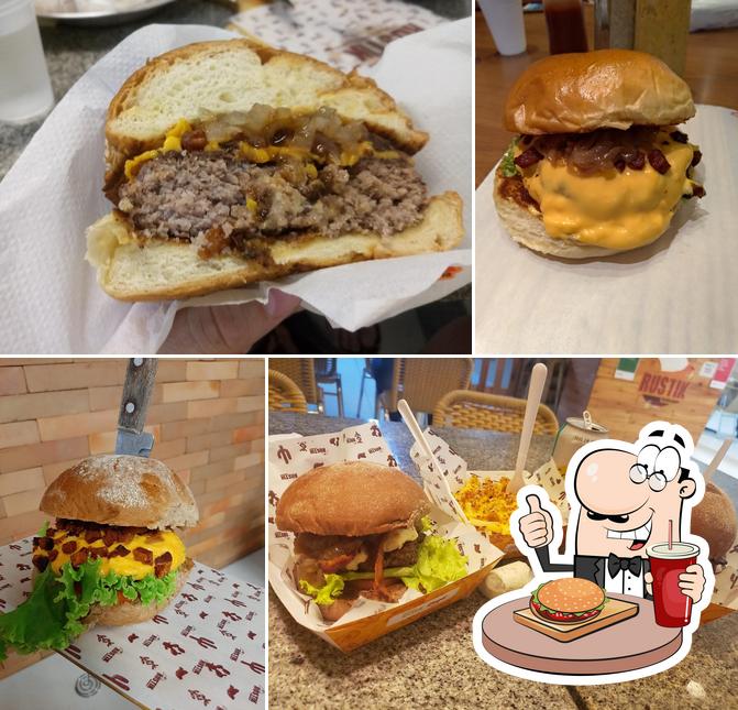 Rustik Hamburgueria