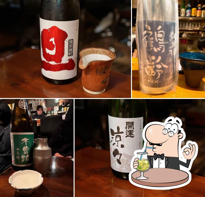 Izakaya restaurant