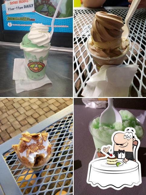 Jeremiah's Italian Ice