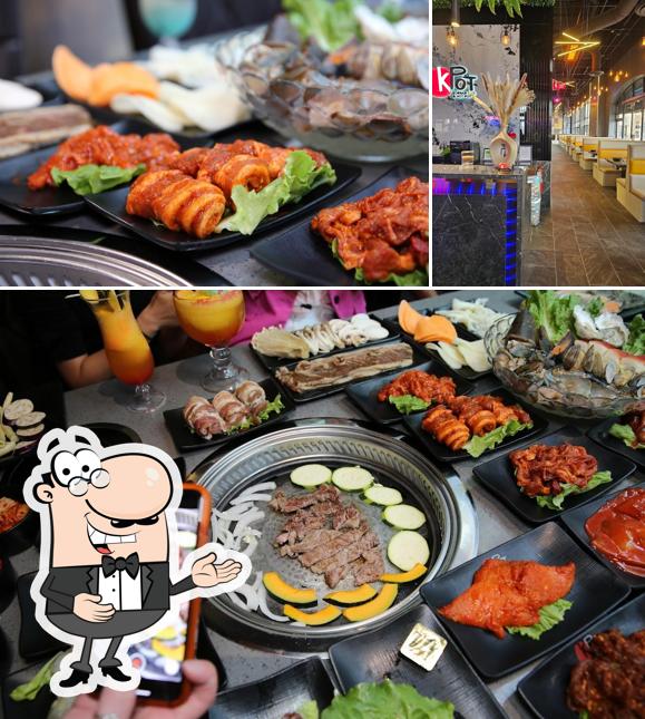 KPOT Korean BBQ & Hot Pot