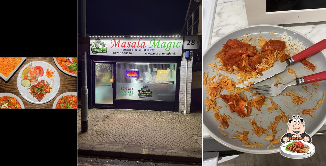 Masala Magic