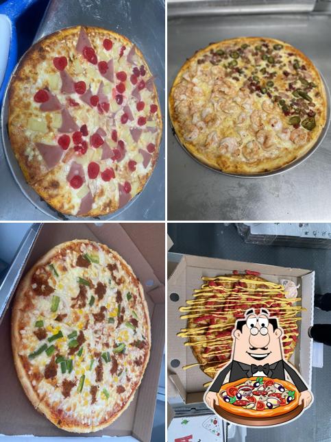 Pizza Pepperonis