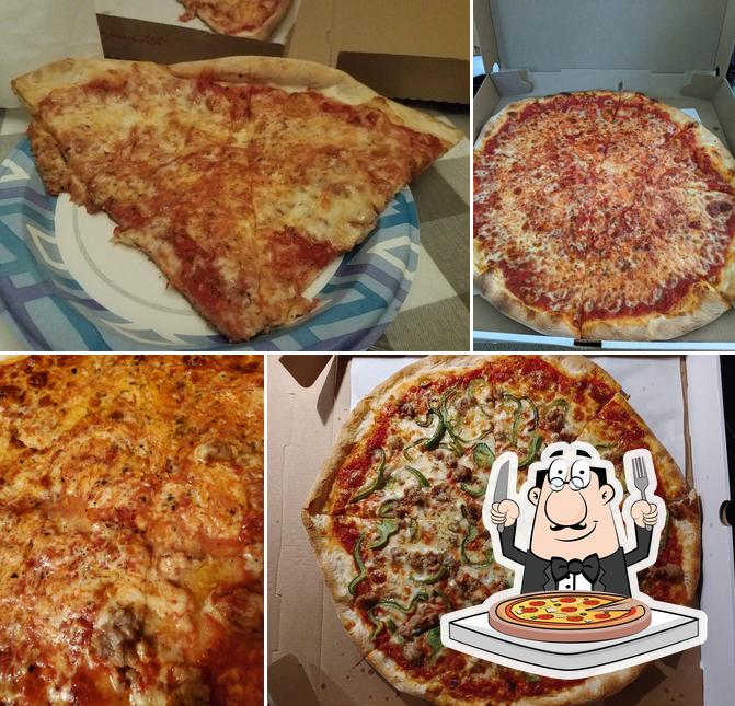 Nickolas Pizza Restaurant