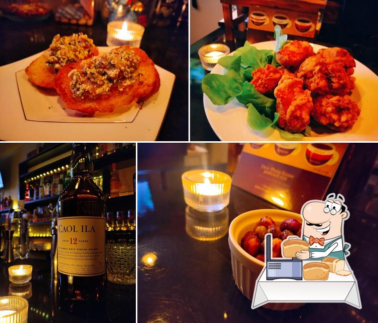 BAR BONDZ
