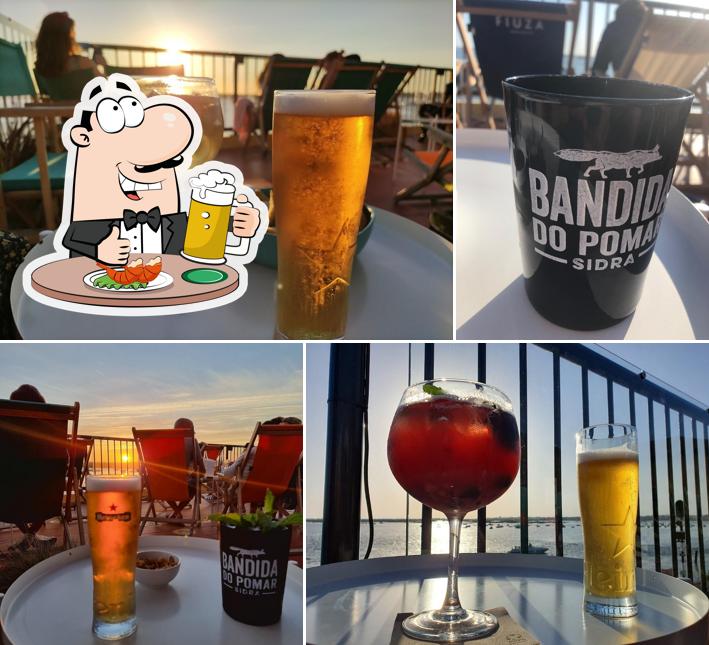 LAB Terrace - Sunset Bar