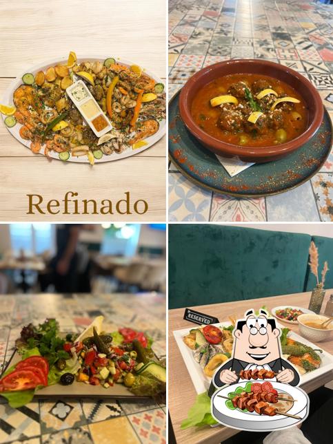 Refinado