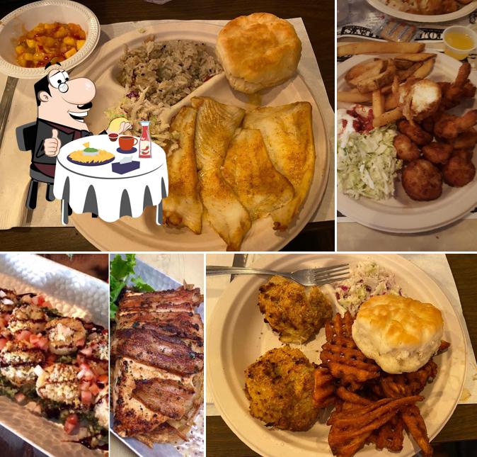 Allen's Clam Bar