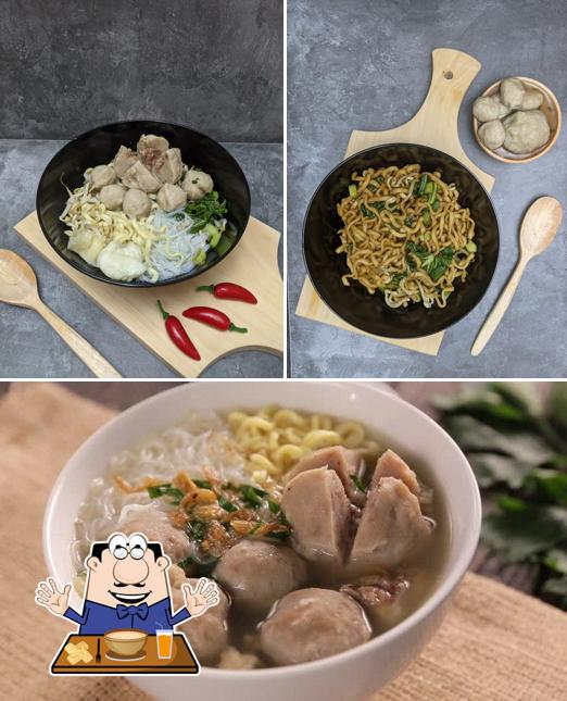 BAKSO ASIKIN