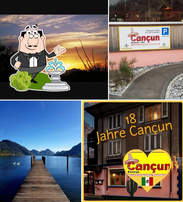 Restaurant Cançun