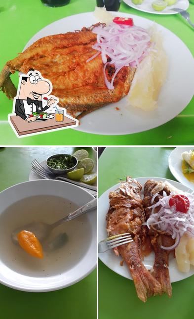 DESAYUNOS ADRIANA