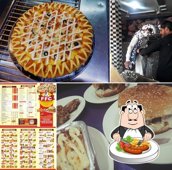 FFC PIZZA & FAST FOOD