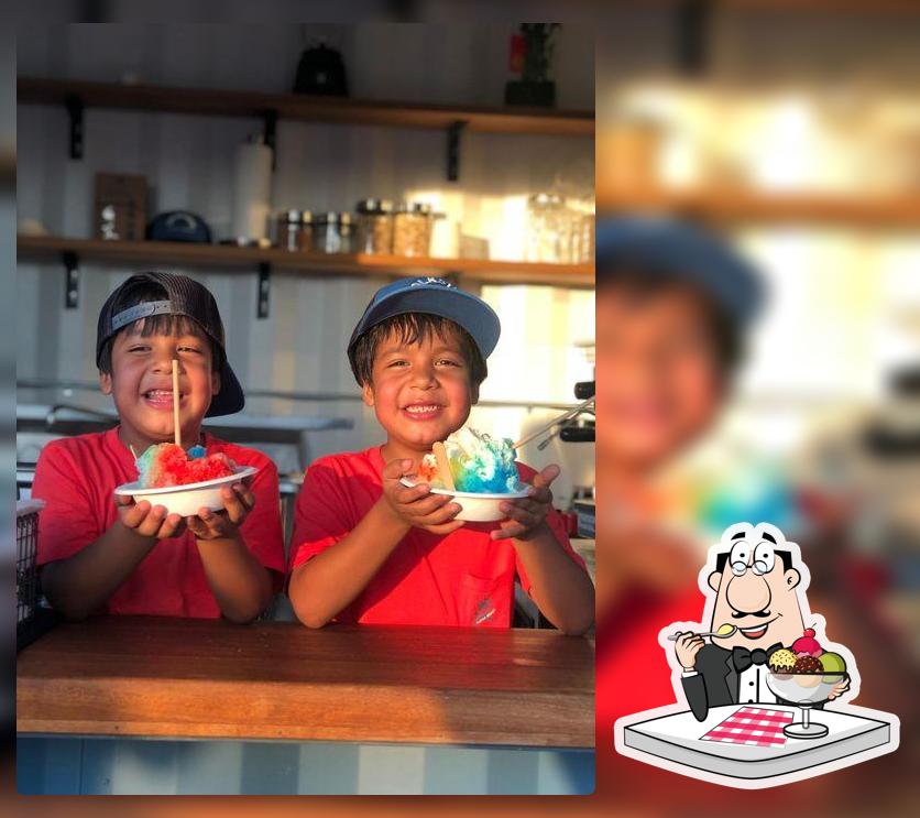 Gemelos Shave Ice