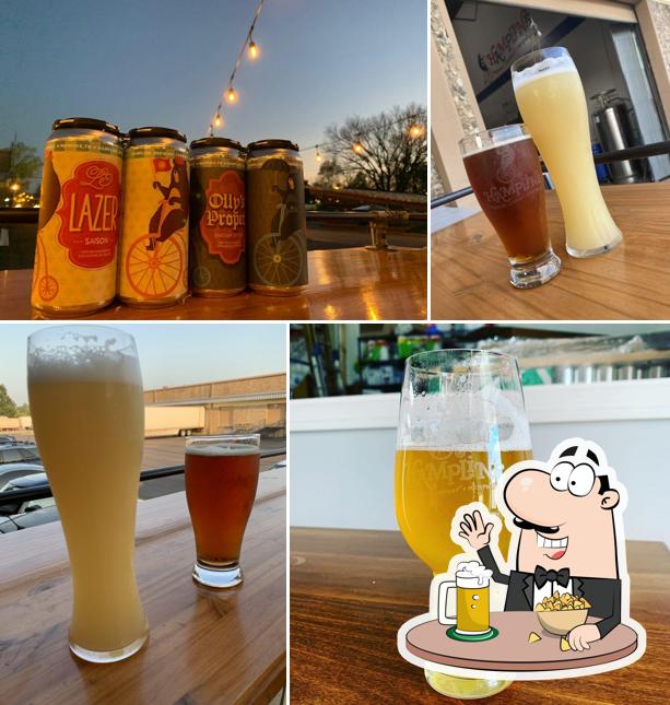 Hampline Brewing Company