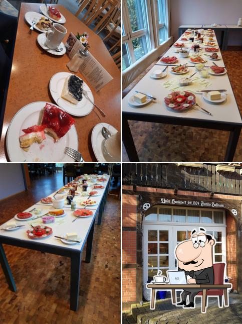 Hoffmanns Backhus e. Kfm.