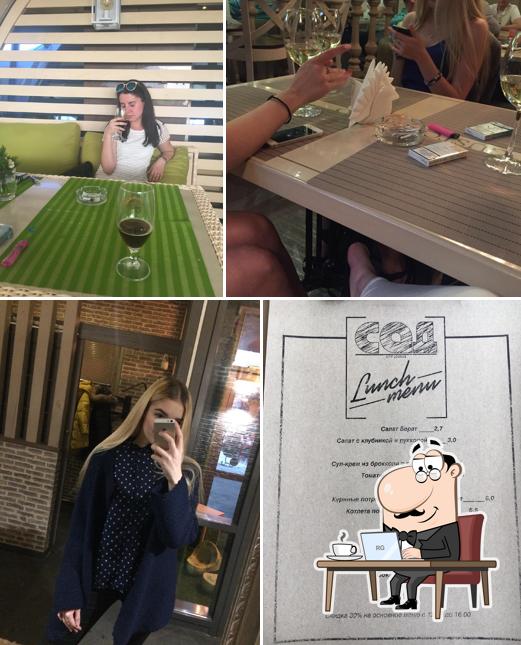 IZI bar