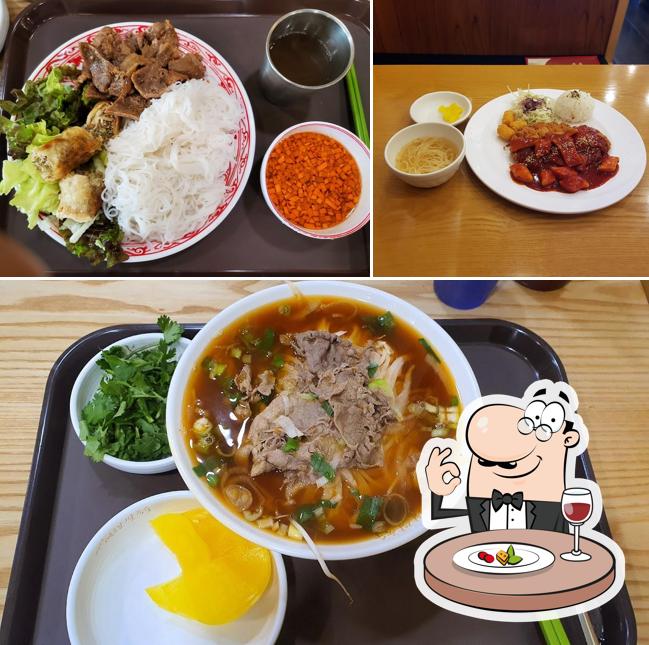 Jeon Timai Vietnamese Rice Noodles Pyeongchon