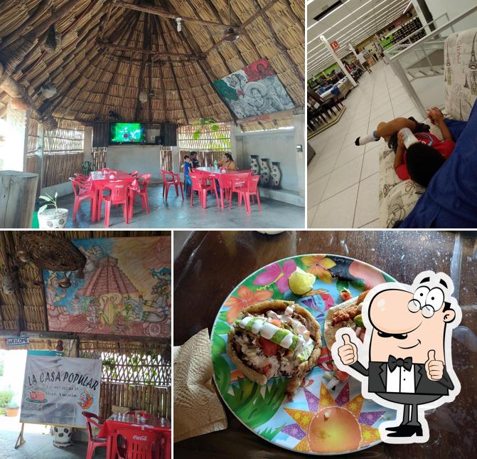 La casa popular