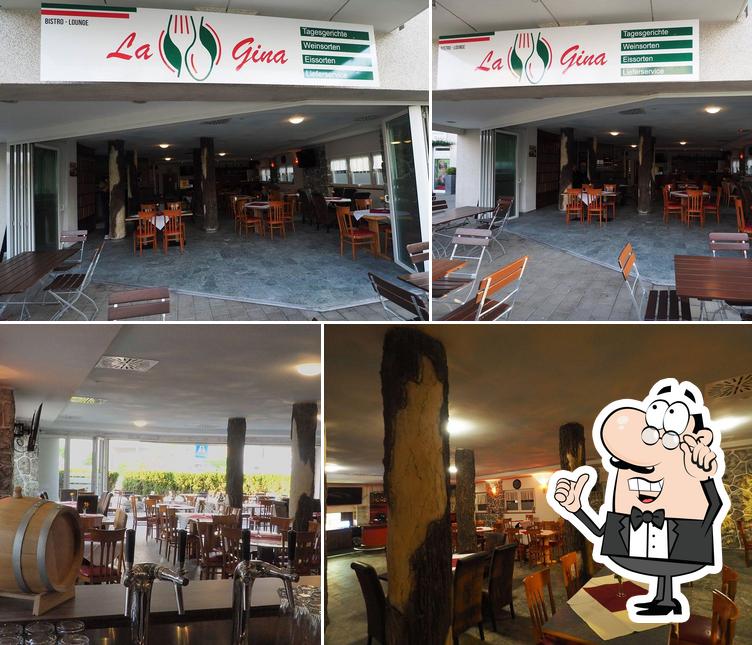 Local La GINA