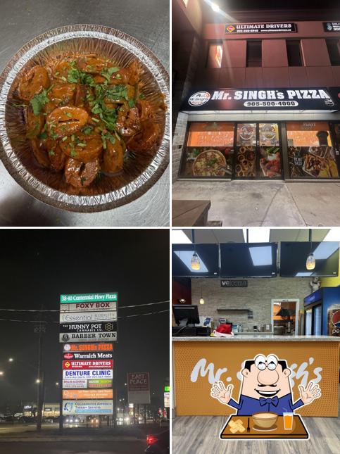 Mr Singh's Pizza Stoneycreek [Centennial Pkwy]